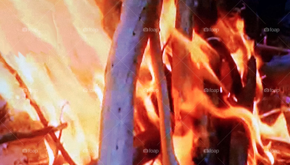 flame