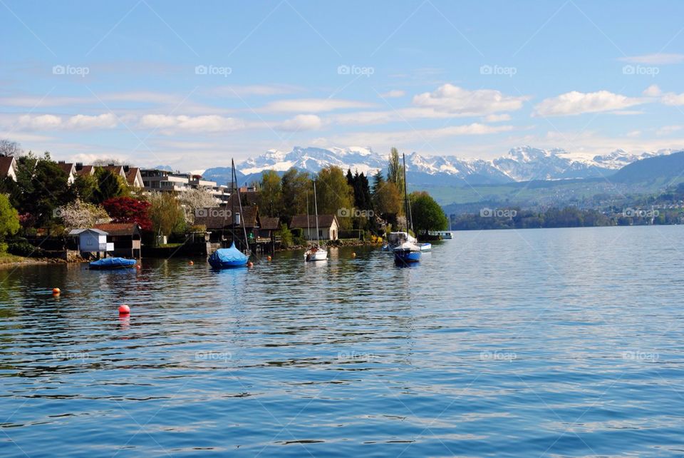 Zürichsee