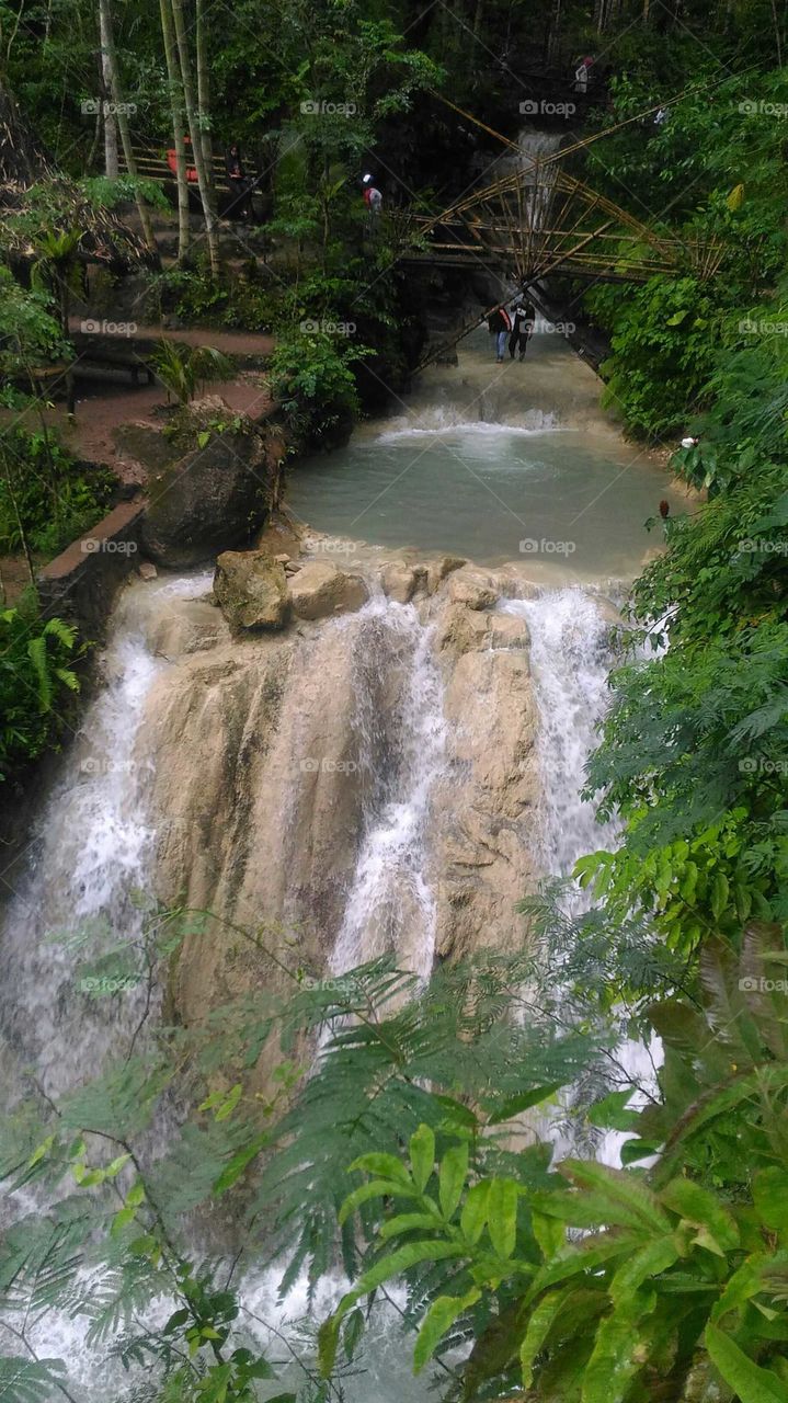 Kedung Pedut waterfall