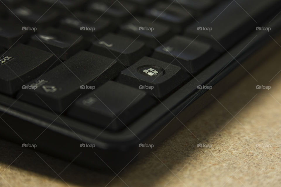 Windows Button On Keyboard