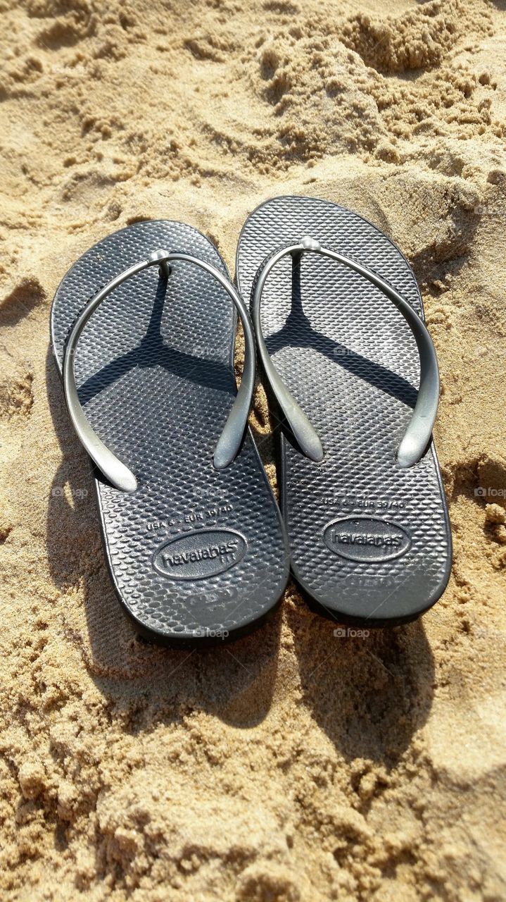 Old havaianas