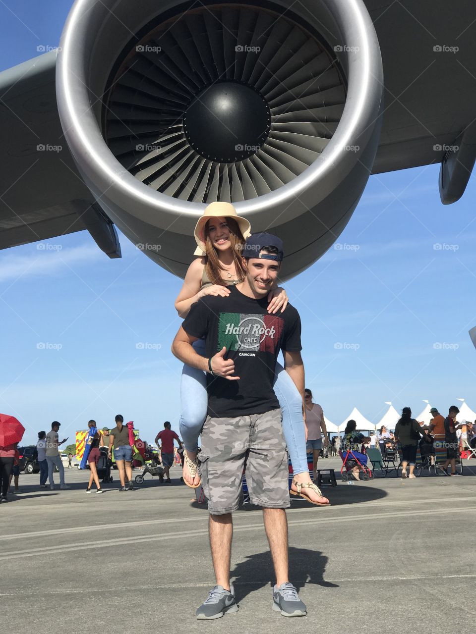 Wings over Homestead air and space show 2018