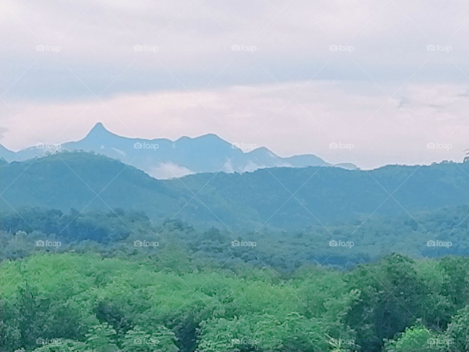 Adams Peak