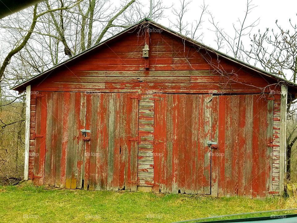 Driving the back Roads and enjoying everything around us