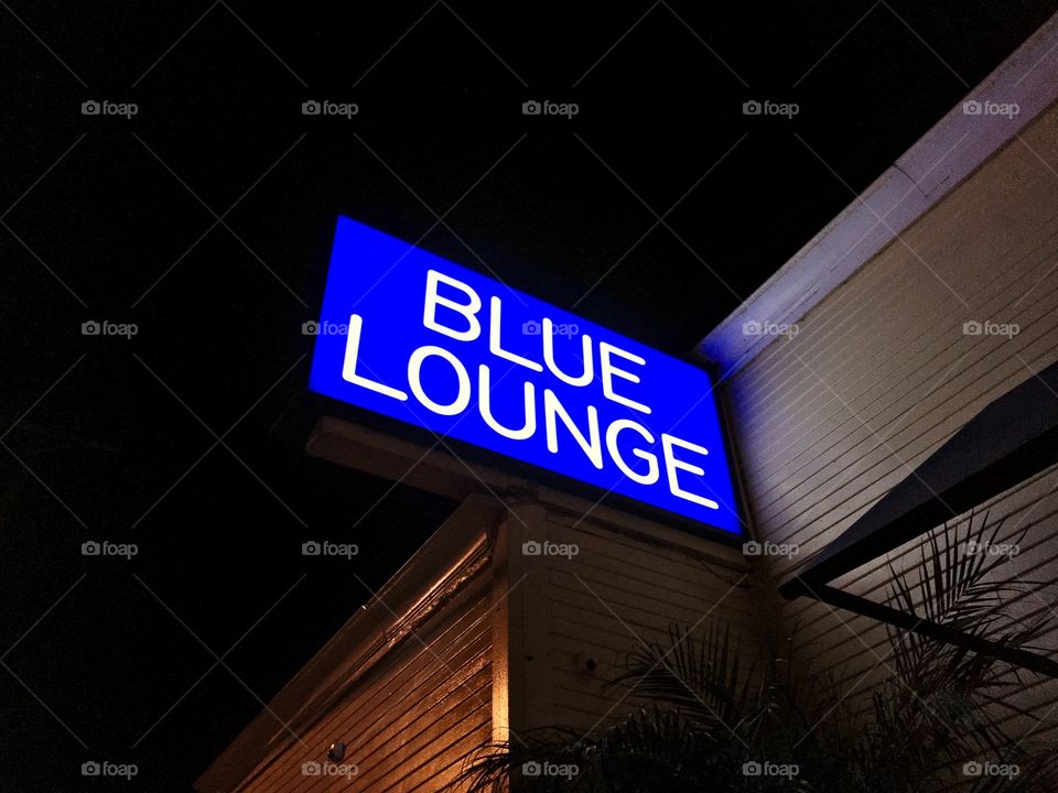Blue Lounge Malibu