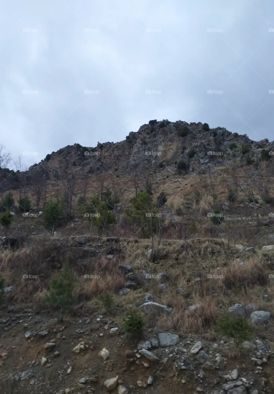 mountain