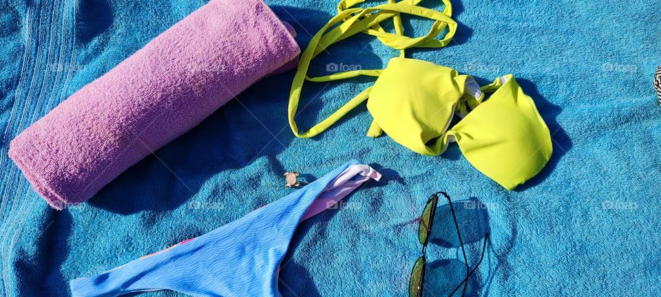 Swimwear, Bikini - Summer