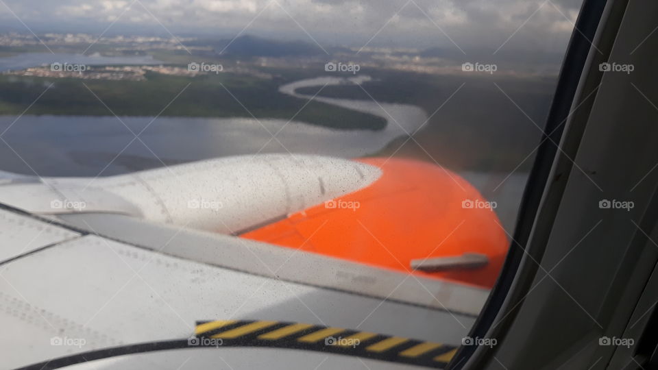 Airplane  Joinvile SC   Brasil