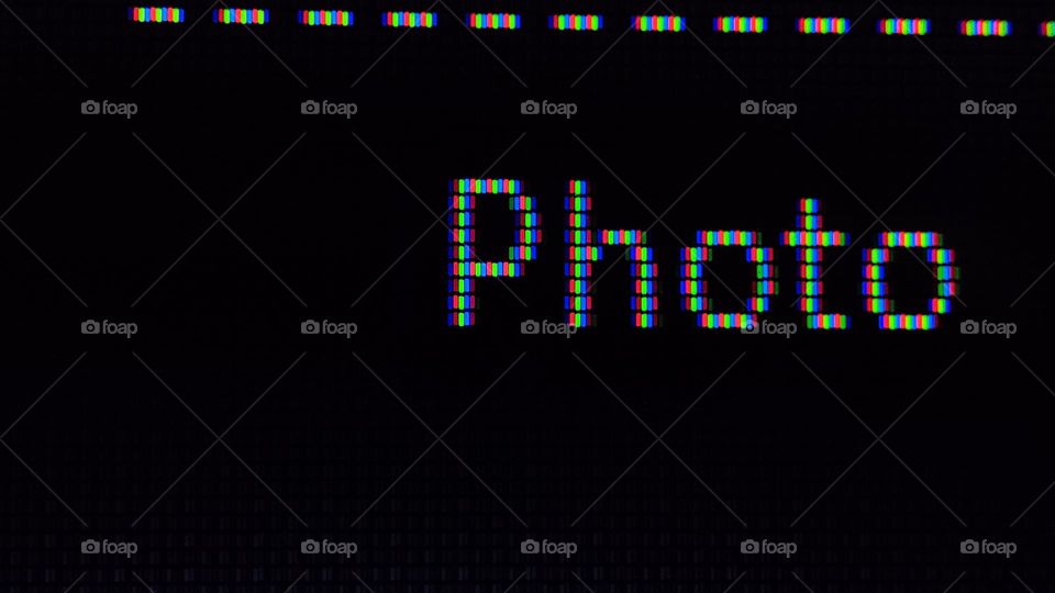 Photo name pixels, square shaped pixels, colourful pixels, rectangle shaped pixels