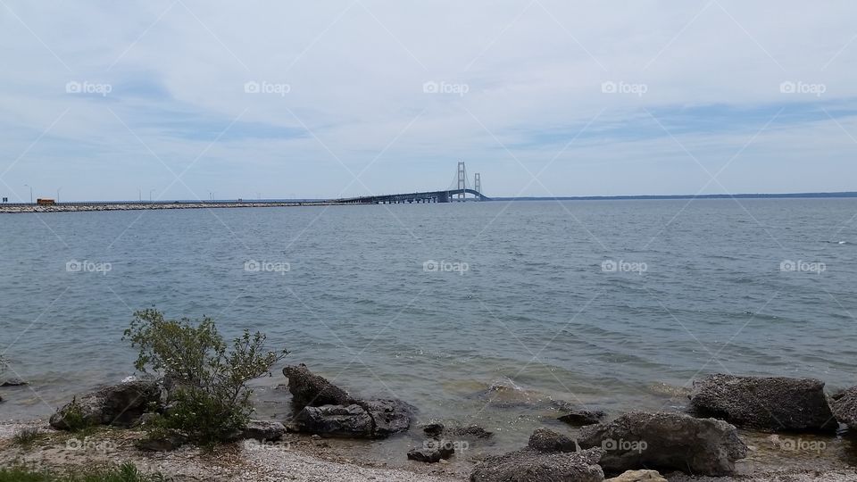 Mackinac Bridge