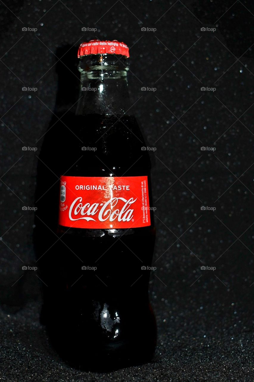 COCA COLA Bottle