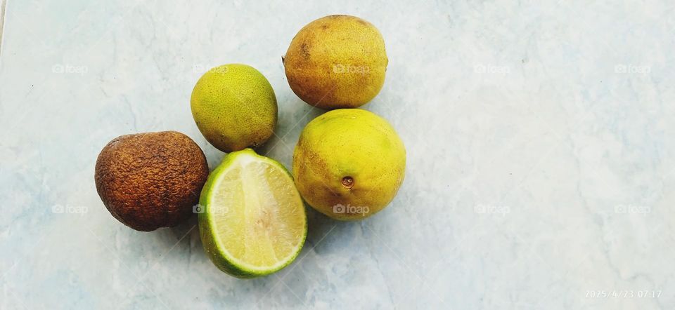 "Pecel orange" or Java orange "