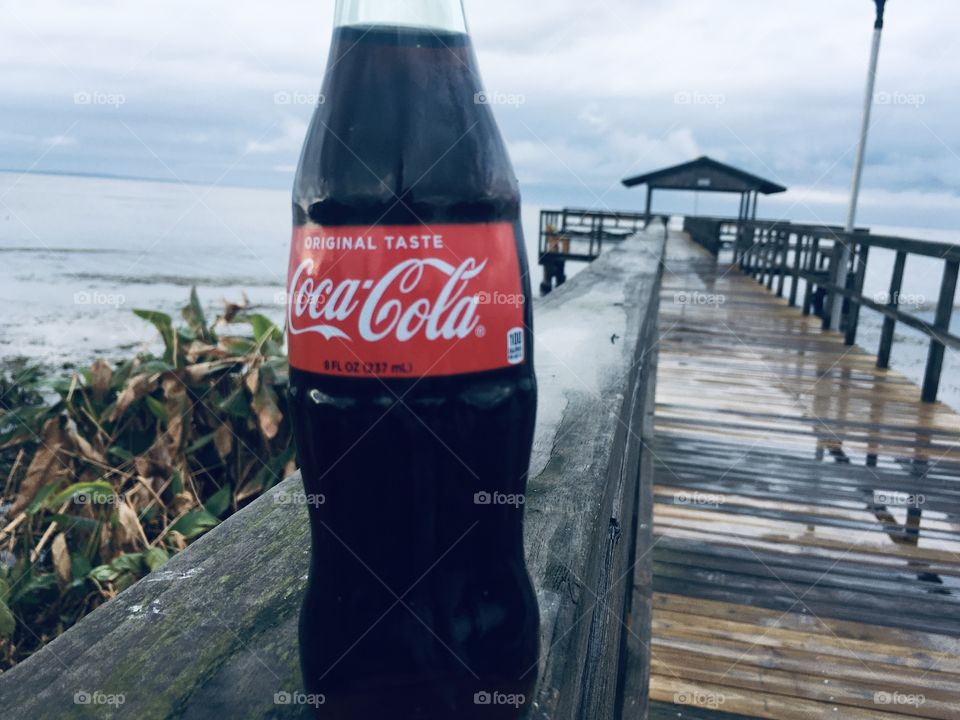 Coca-Cola photography mission 