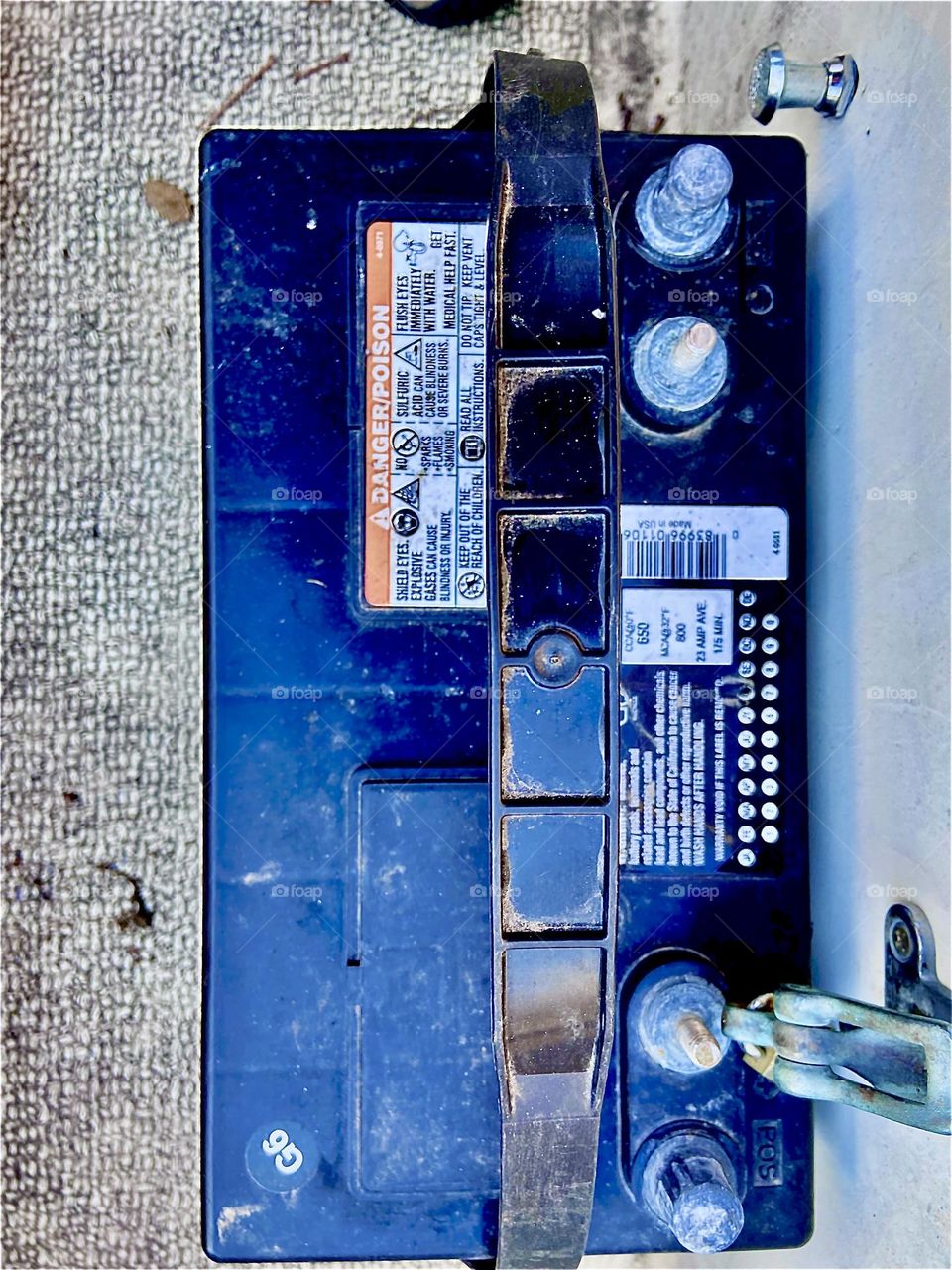 Deep cycle batteries can be used to live “energy self sufficient”. Solar panels harness the sun’s energy during the day. When connected to one or several batteries the energy can be stored to be available during the night. 2022. Hypnotic Productions