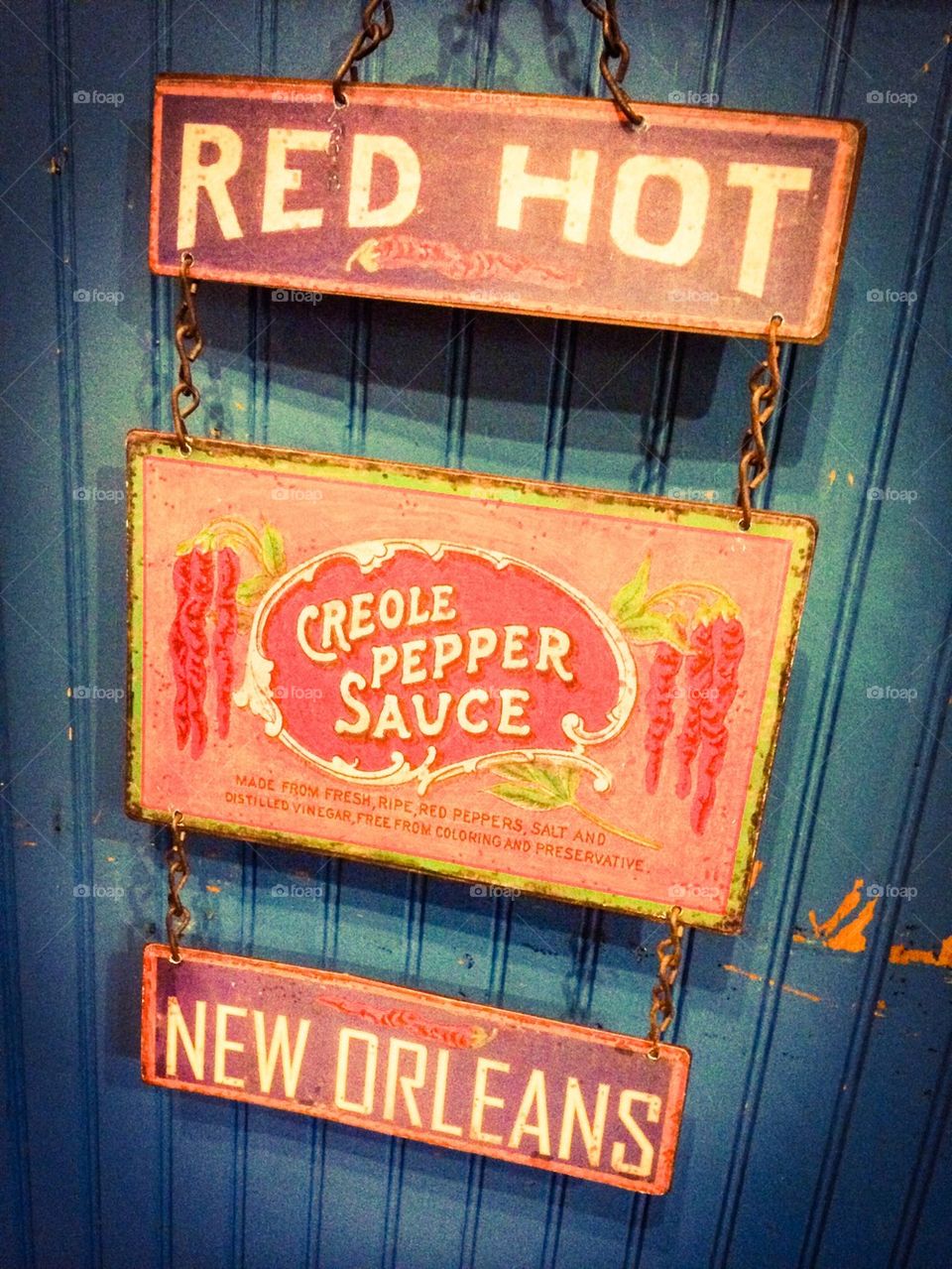 Creole pepper sauce
