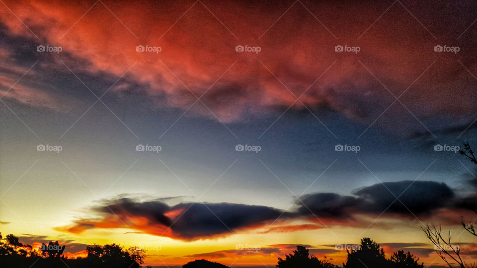 sky morning