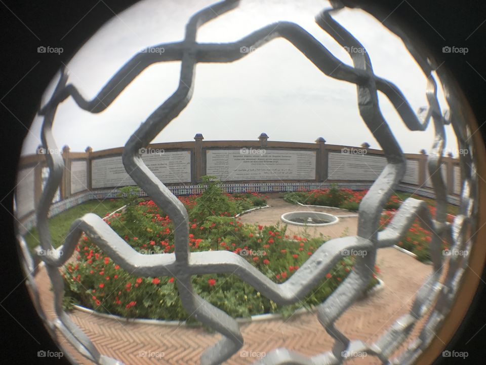 Cemitério-  Corunha Espanha 