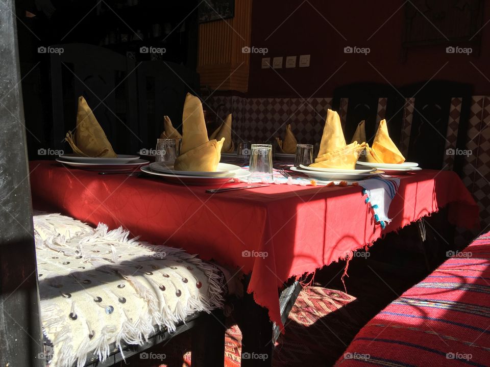 Furniture, Room, Indoors, Table, Hotel