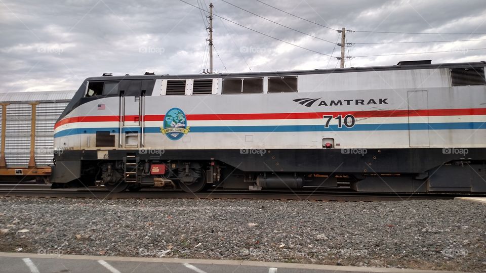 Amtrak Depew, NY