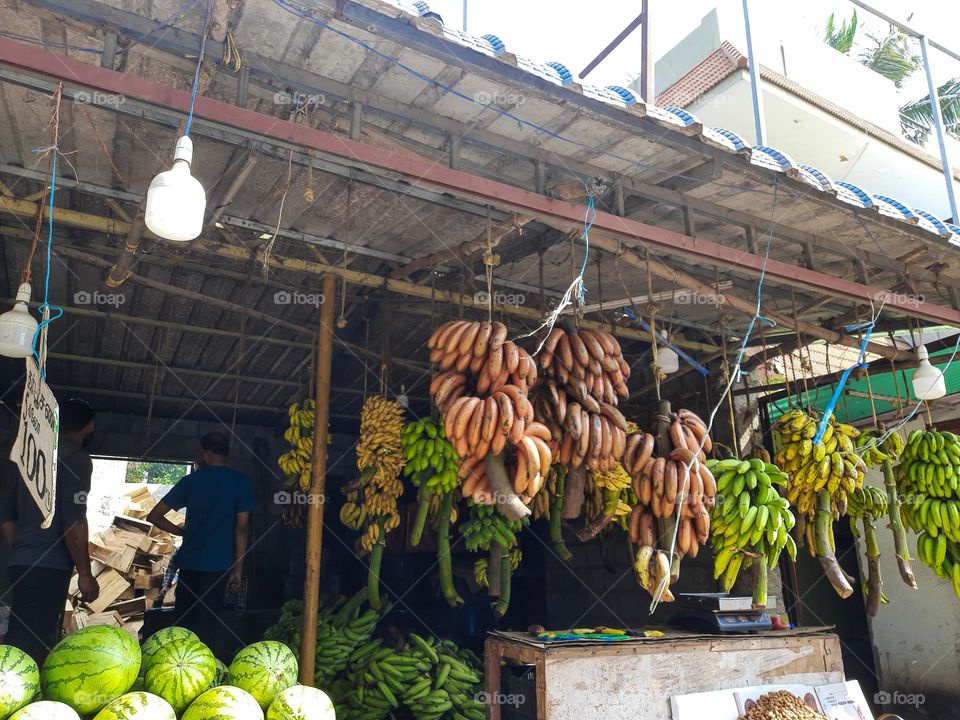 Local Fruit Shop