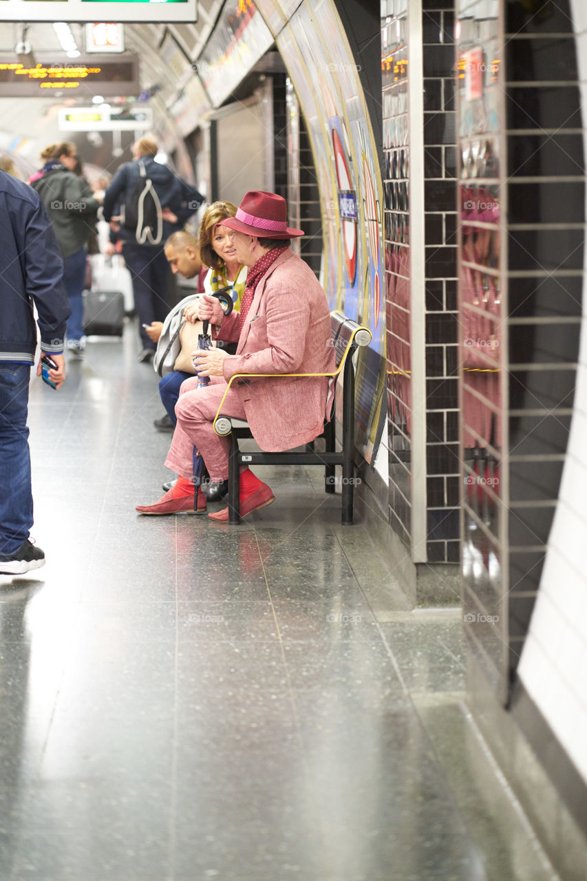 Tipos de la estación