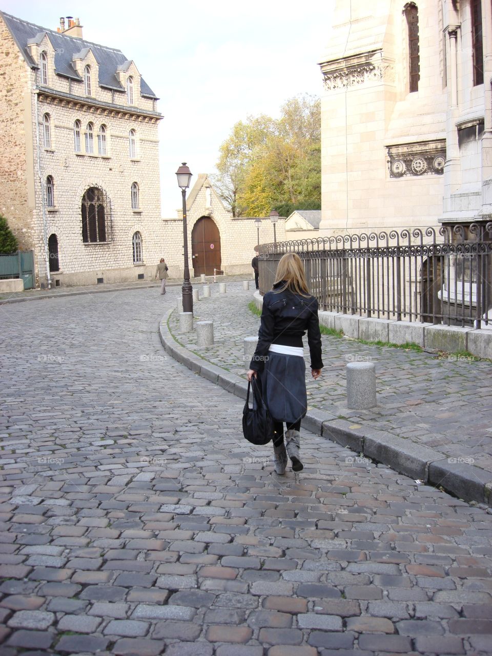 Paris streets