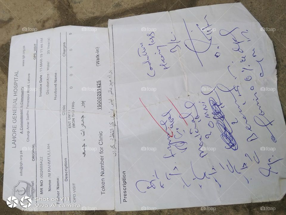 invalid document....