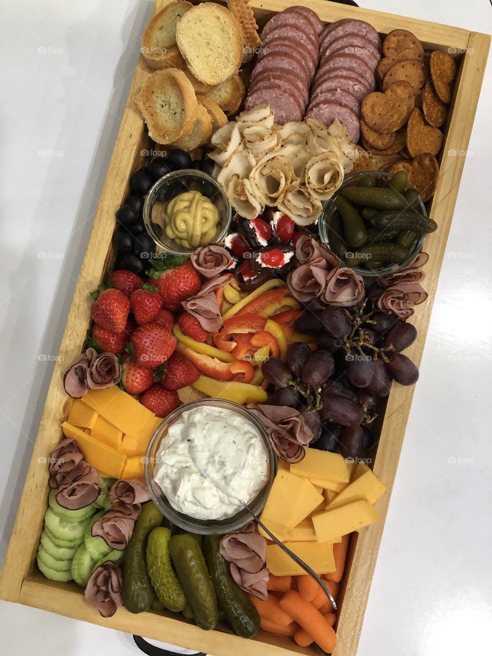 Charcuterie Board 