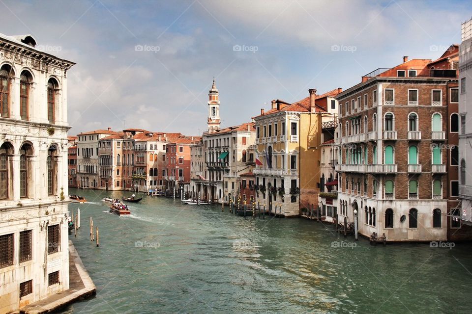 Venice, rialto