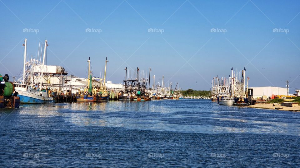 Ship Port