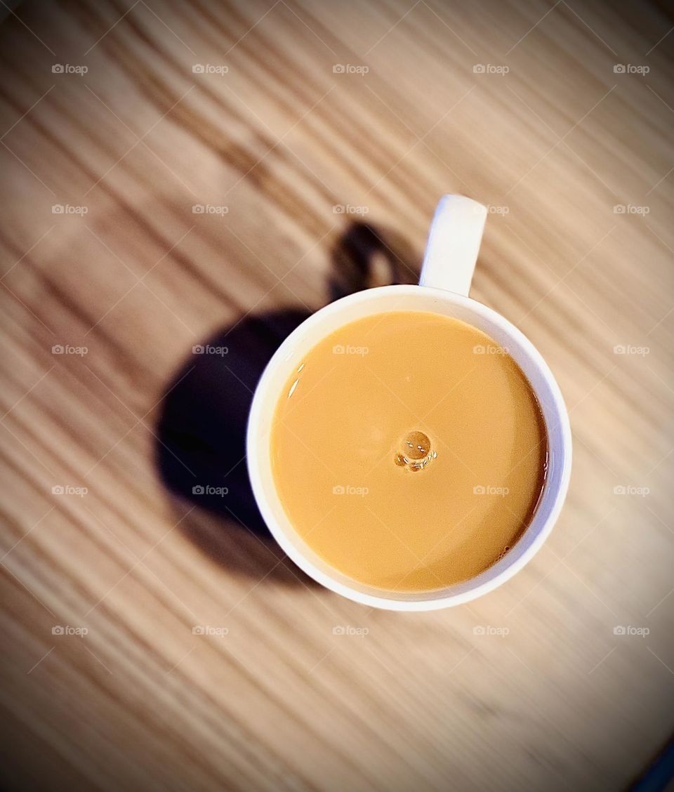 Stick the kettle on! 