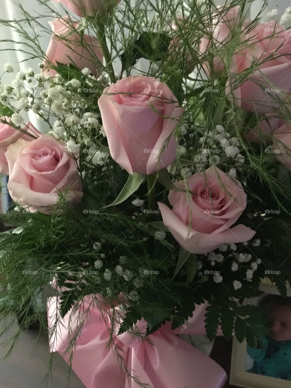 Birthday Roses