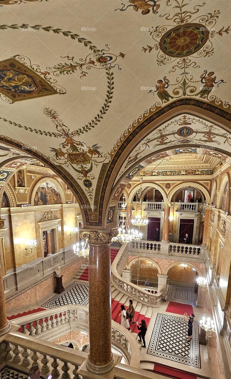 opera de Budapest