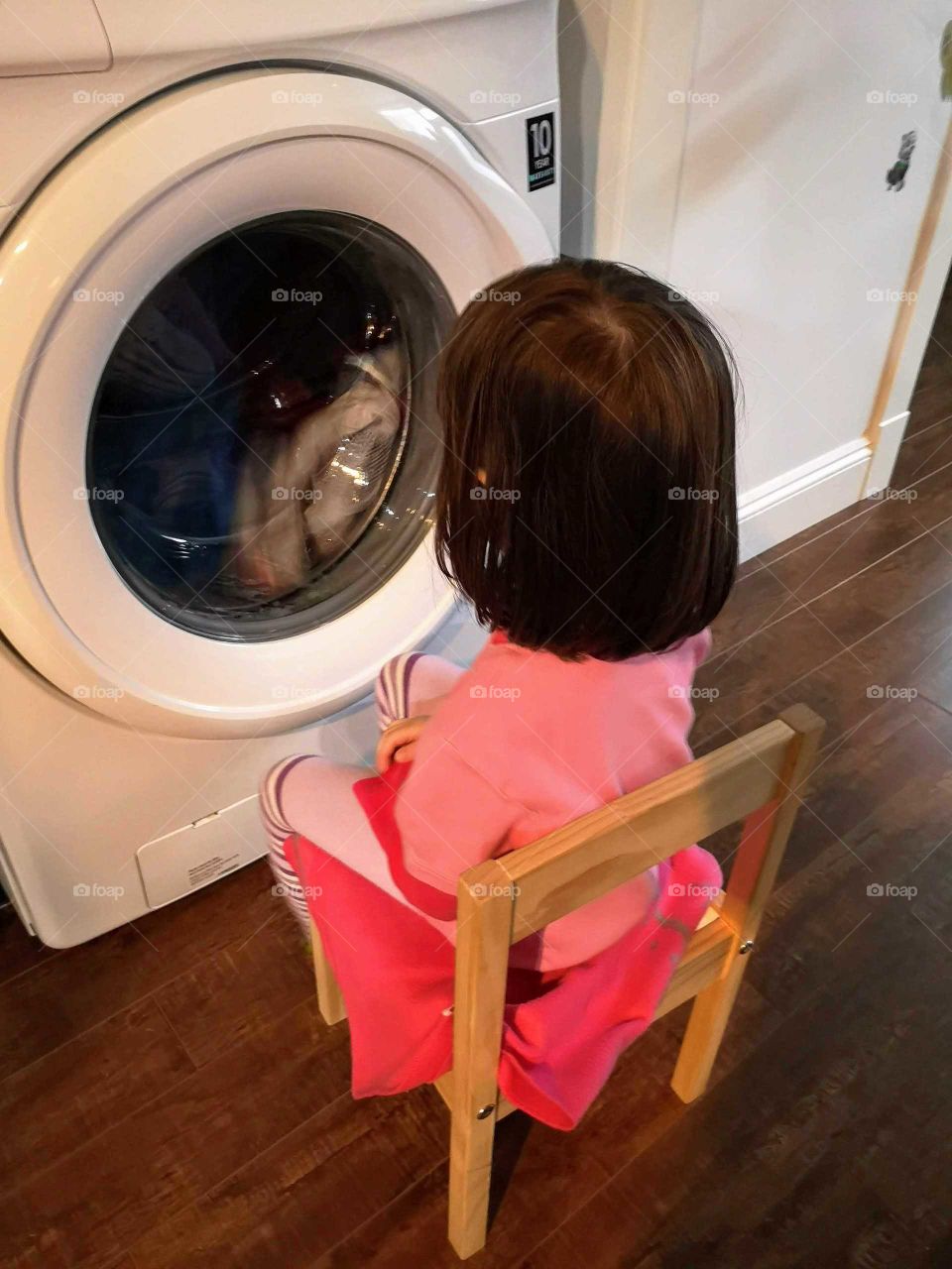 My favorite place at home