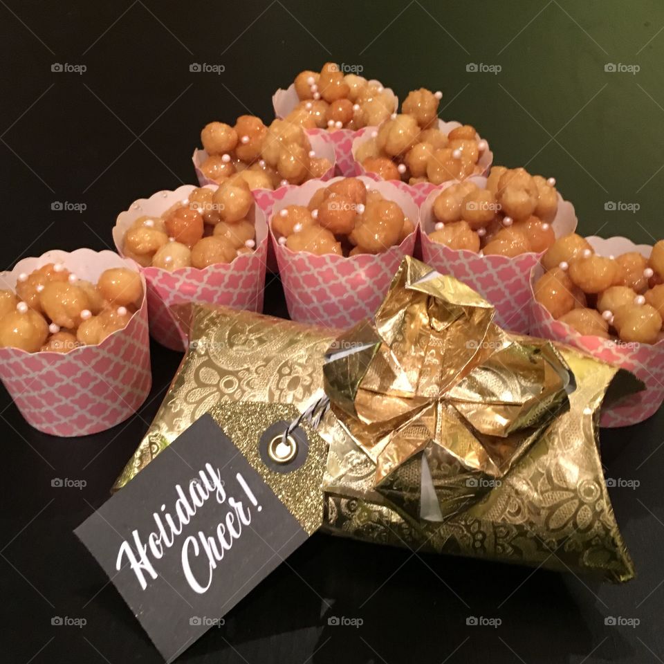 A christmas tradition