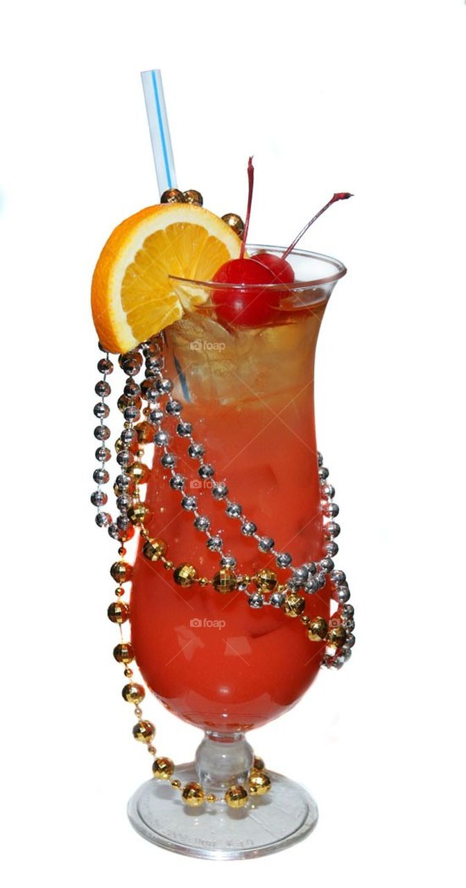 Fat Tuesday Cocktail