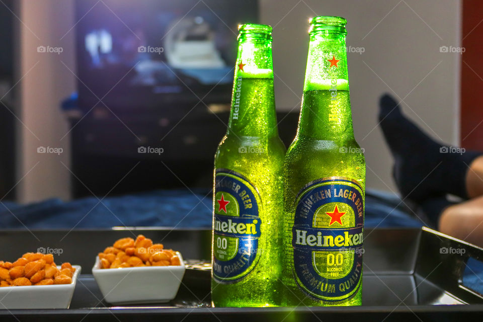 Real life And Heineken 0.0