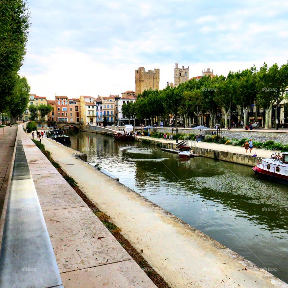 Narbonne Quays