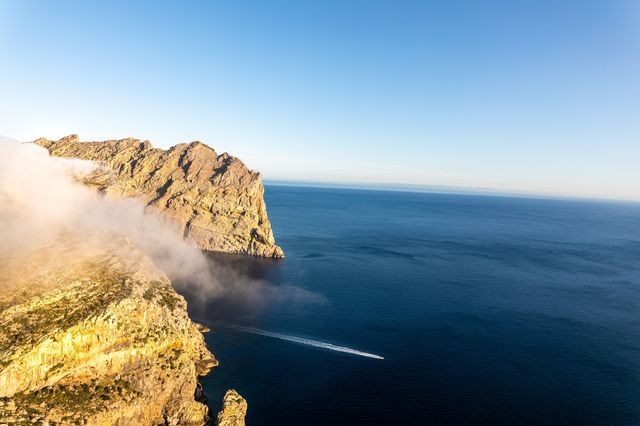 Mountain Ocean