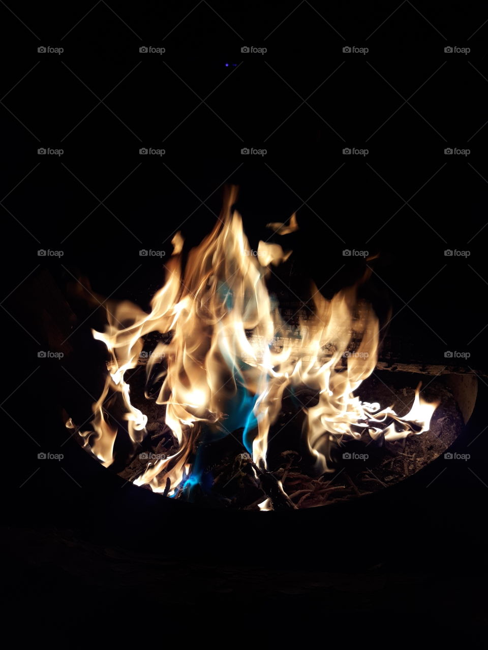 campfire