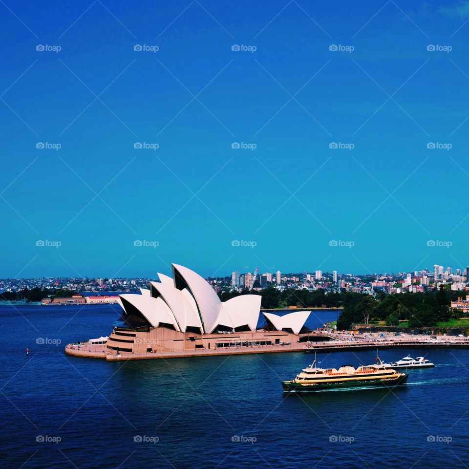 Sydney's Main Attraction