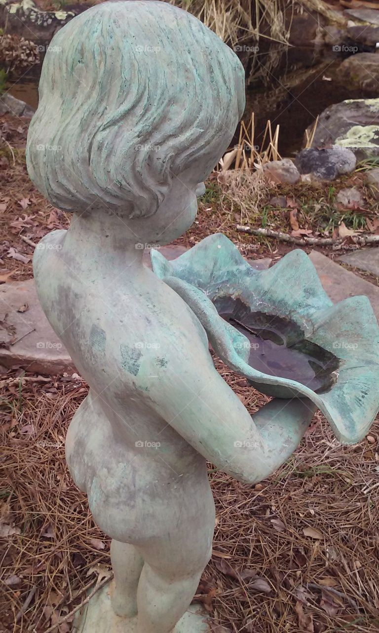 Sculpture, No Person, Statue, Art, Religion