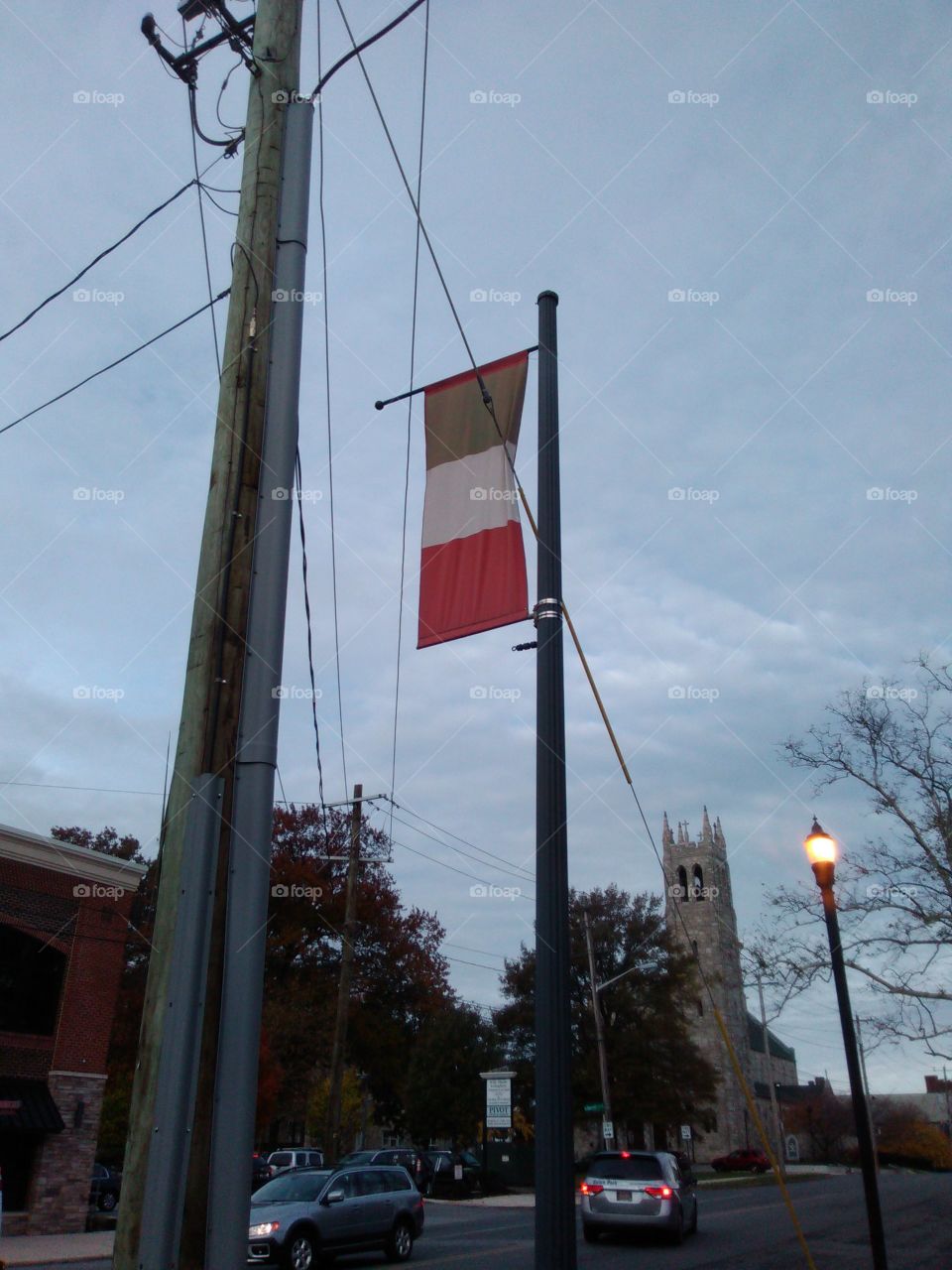 Italian flag