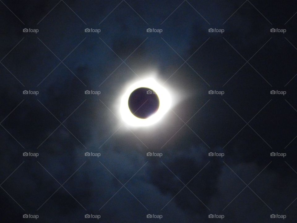 Total solar eclipse 2017