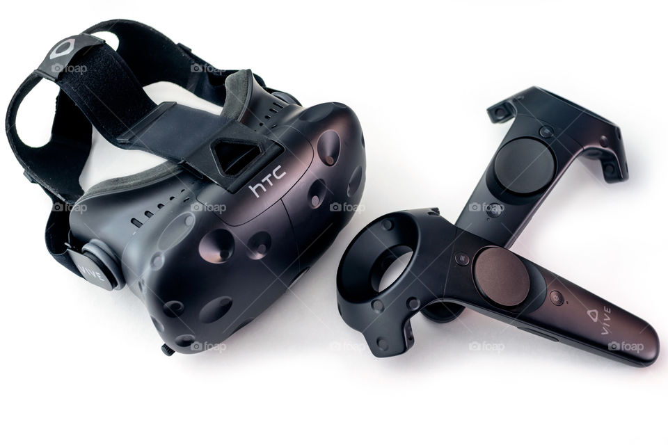 virtual reality glasses