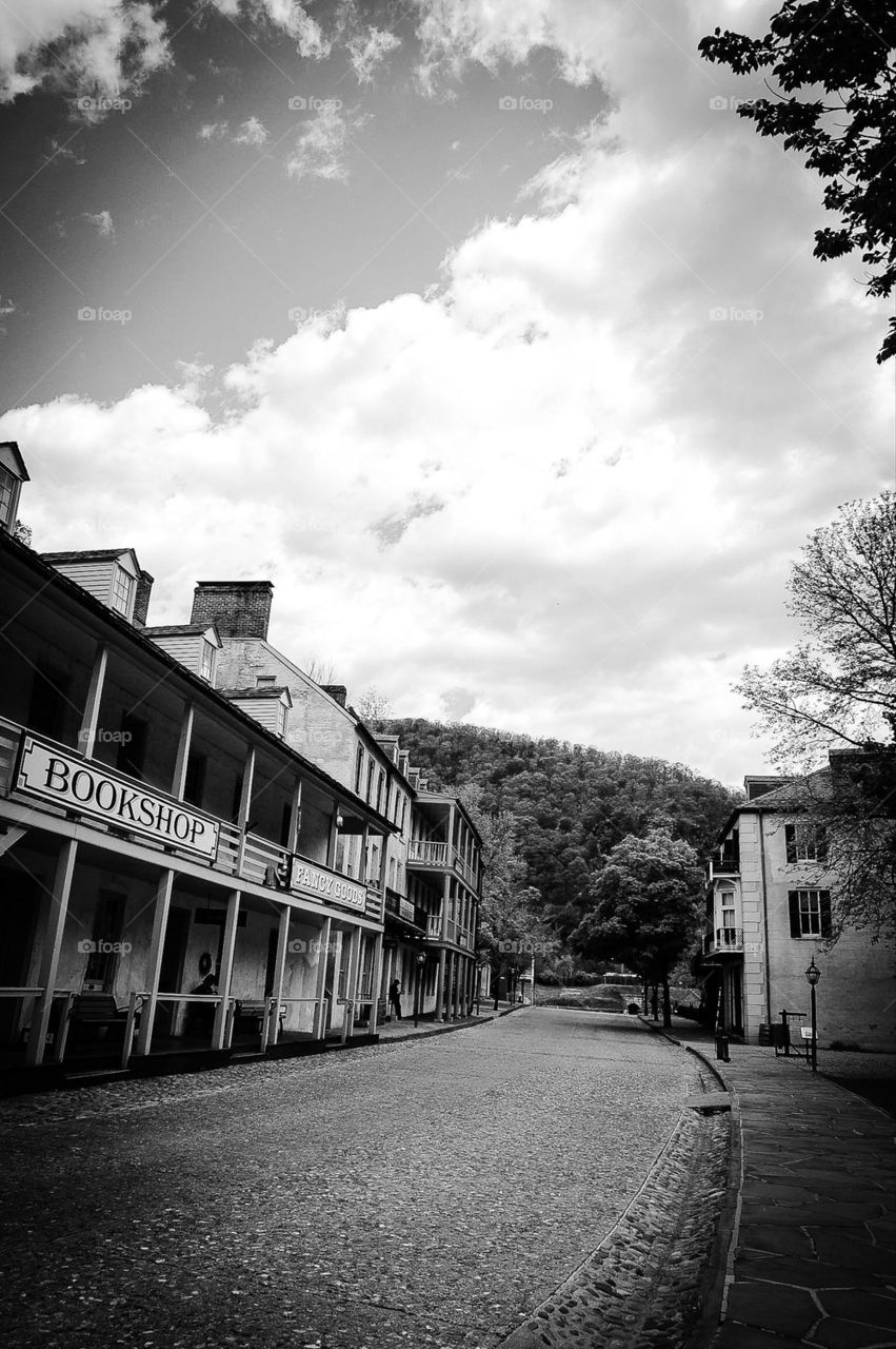 Harpers Ferry