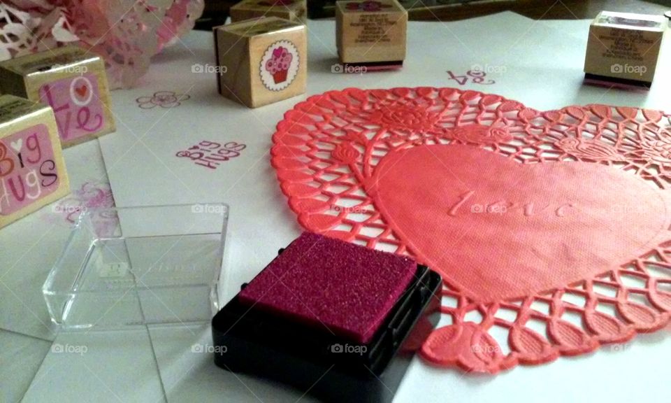 Making Valentine's 2