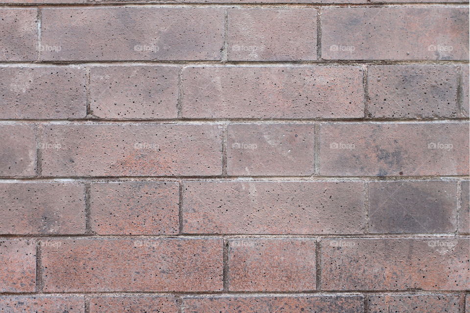 Brick Wall
Red bricks wall with a regular pattern as a background