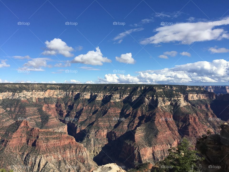 Overlook with different angle