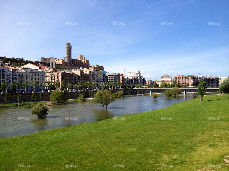 La Seu Vella, Lleida.